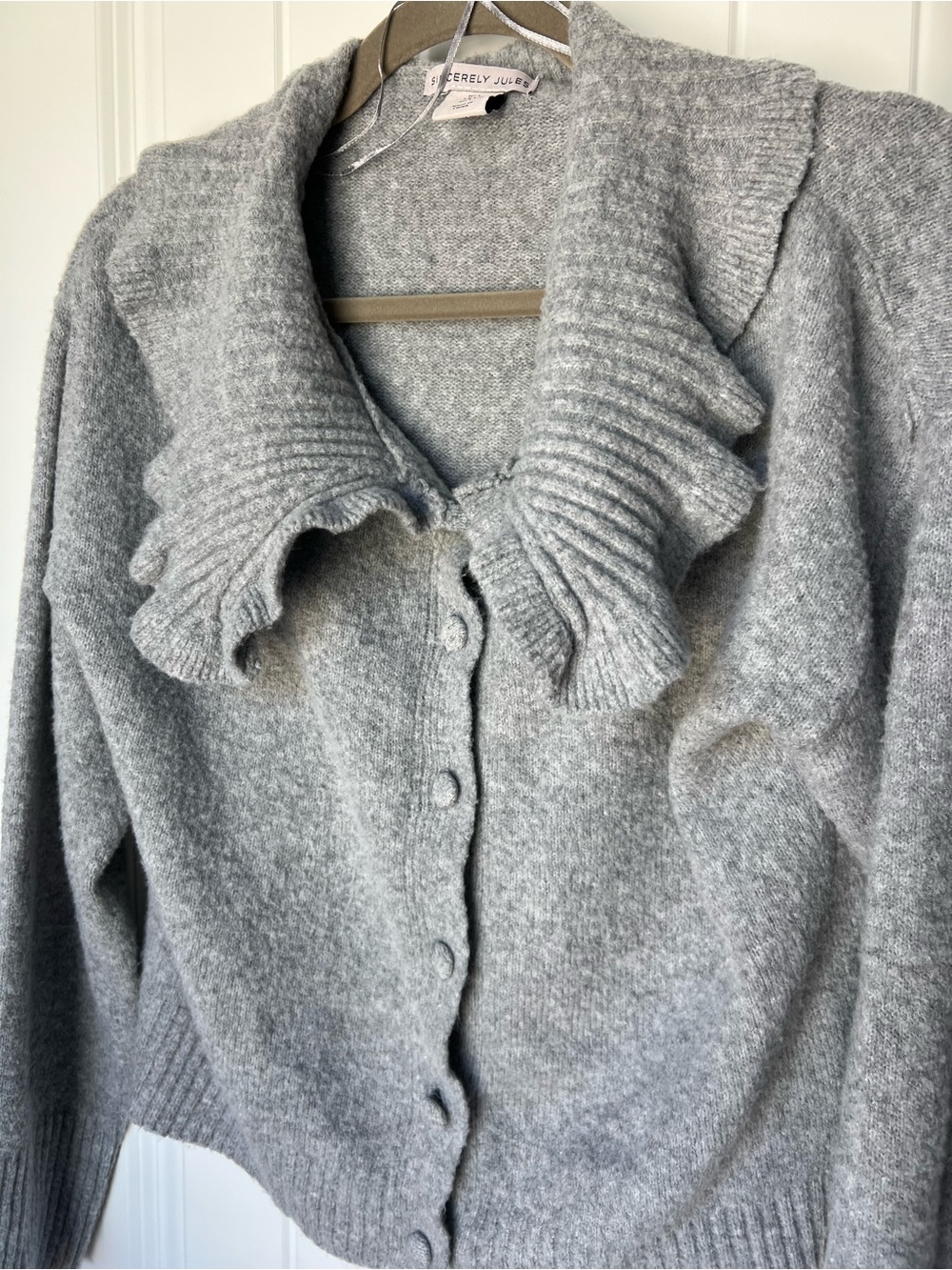 Sincerely Jules Cardigan Sweater - Picture 3 of 5